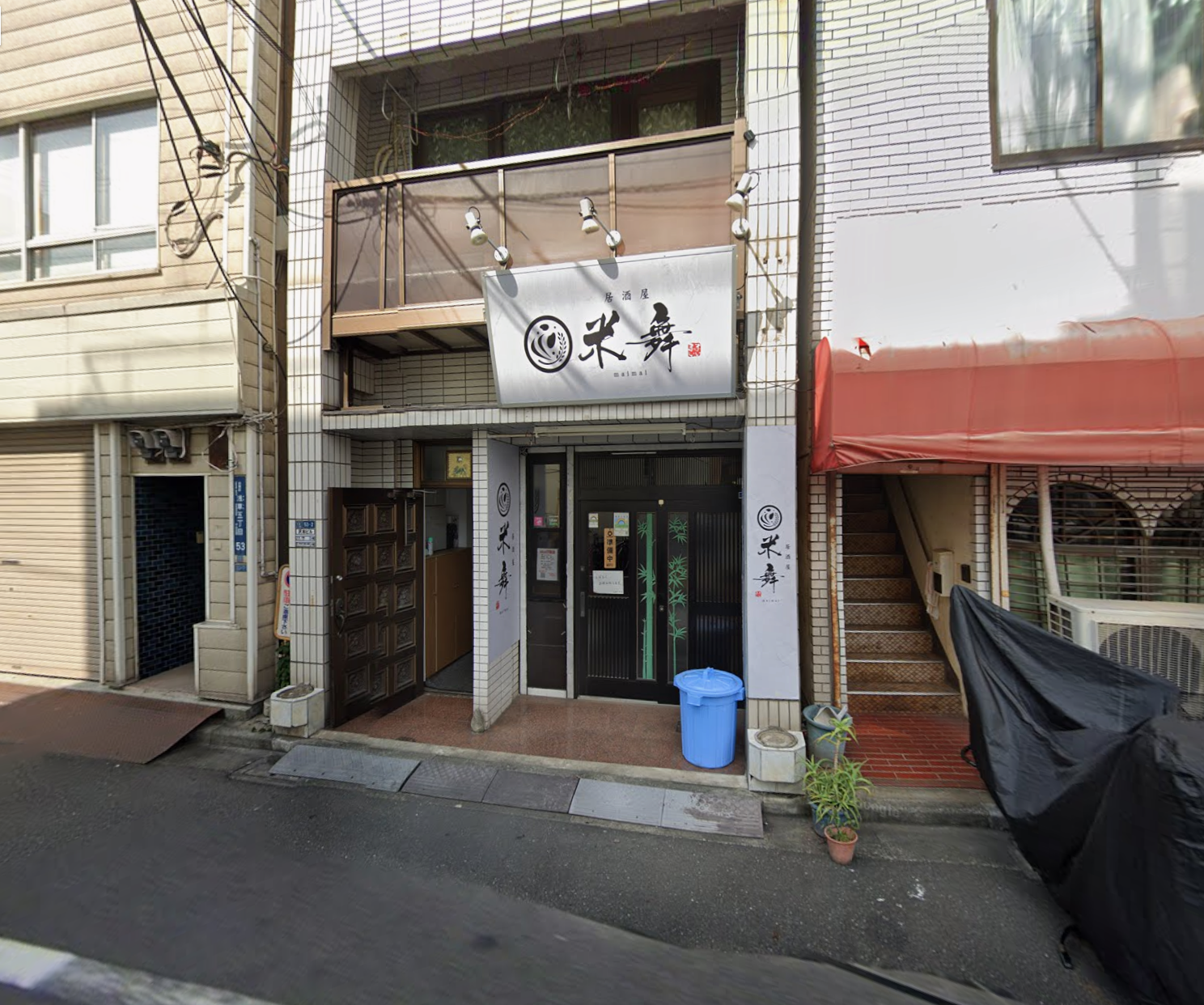 浅草駅徒歩12分　飲食店が並ぶ千束通り至近セントラルキッチン居抜き店舗！